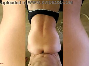 She wanted it he gave in screamed loud