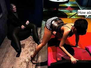 teen whores diaries - episode ii anal fuck