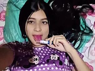 i took my neighbor's girl home and fucked her on the way, homemade real