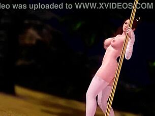 akira kaito's best dead or alive compilation scenes.