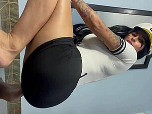 My boyfriend asks me to dance when i get home and fucks my ass?