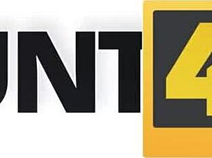 HUNT4K SHAVED PUSSY POUNDED HARD IN FRONT OF HER BOYFRIEND!