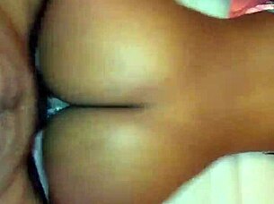 I can't get enough of this big juicy booty getting fucked good with cock and ass