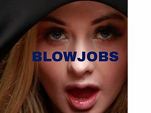 Wow, the British hottie jerks off the old guy!