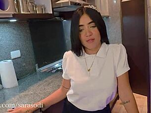 My stepdaughter comes home late from classmates