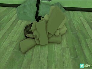 roblox rr34 animation features quite sniper in action.