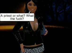 teen whores diaries - episode ii anal fuck