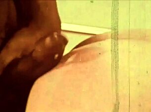in vintage porn, 'let's do an interracial threesome with assfucking.'