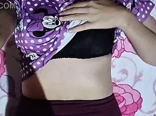 i took my neighbor's girl home and fucked her on the way, homemade real