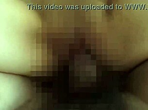 Is this beautiful mature woman's POV sex as hot as it looks?