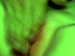 He Is A True Master Of Vaginal Masturbation