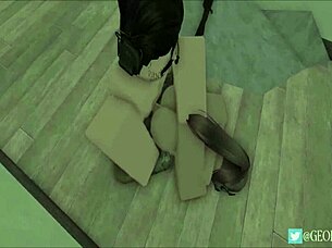 roblox rr34 animation features quite sniper in action.