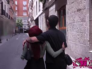 Hot Student Sofia Santana Joins Porn to Fund Studies