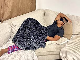 i tricked my stepson into fucking me hard