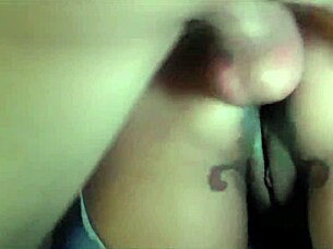 I feel immense pleasure as cum shoots into my ass.