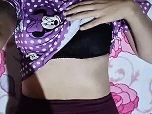 i took my neighbor's girl home and fucked her on the way, homemade real