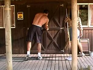 Alaura Eden Is A Petite 18+ Latina Brunette Who Likes A Standing Ass Fuck!