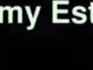 russian beauty eva tender asks, 'fuck me with 3 big black cocks, no pussy?'