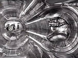 I think the future of sex toys involves bizarre fights and party scenes