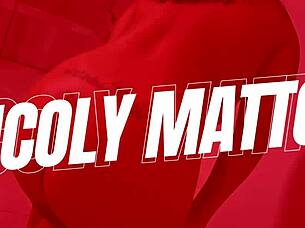 She orgasms in every scene, now enjoying anal creampie with lukas zaad.