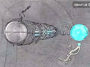 I think the future of sex toys involves bizarre fights and party scenes