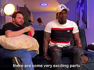 i give my tight pussy to my cuckold husbands best friends huge cock