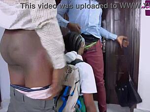 Bad Teacher Shares Student Lover With Colleague