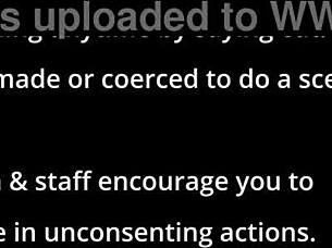 freshman daisy ducati gets hitachi orgasm from doctor.