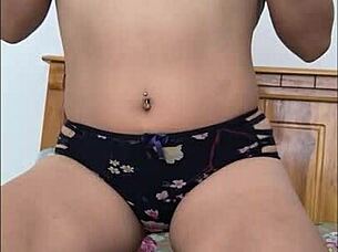 im a latina showing off my best attributes, i want my stepdad to visit me so i can fuck