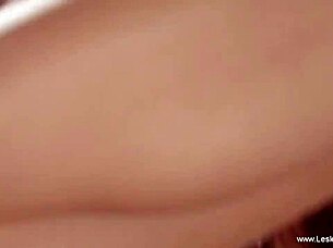 carla loves licking pussy 😍 arousing experience