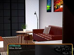 Family Game Night Turns Erotic With Big Tits And Ass On Display