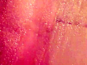 Shy Girl Takes A Shower Bathing