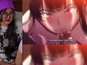 Exotiqfox Cheats On Boyfriend With Another Guy In Webcam Show!