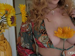 Big Tits Lena Paul Spreads Hairy Pussy For Troy Lick Before Bbc Fuck