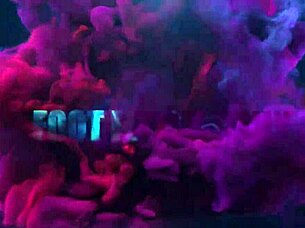 sexy milf shows off her feet in fetish video