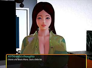 Family Game Night Turns Erotic With Big Tits And Ass On Display