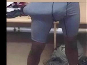 ebony stepsister sucks 11 inches bbc from stepcousin raw