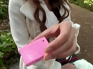 Yui Hatano Gets Pussy Cum Filled