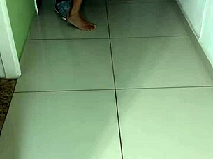 belinha gifts pussy to guy, gets two cumshots inside