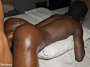 i felt the fat dick filling all my pussy space, it was so tight and intense...