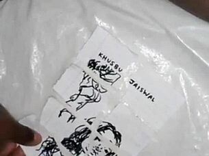 Romantic slideshow of rediscovered nude sketches part 2