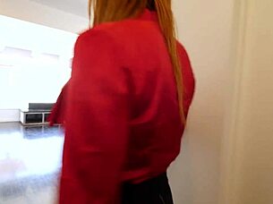 Lauren Phillips Rides With Bouncy Tits In Lingerie Pov