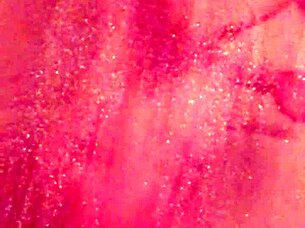 Shy Girl Takes A Shower Bathing