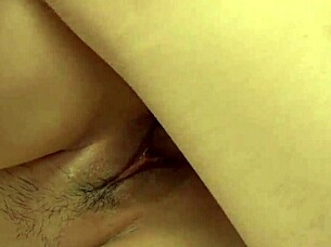 asian babe ichika aiki gives titty fuck and cumshot.