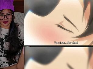 Exotiqfox Cheats On Boyfriend With Another Guy In Webcam Show!