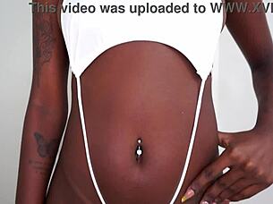 Beautiful Perfect Breasts Brazilian Ebony Jenny Pretinha Fucked By 3 Huge Cocks Dap Anal Ebony Atm Twerking On Dick Monster Cock Ob385