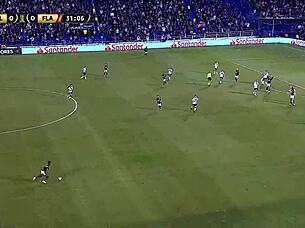 argentinian couple in intimate home moment