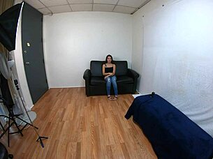 brittney madison in fun casting interview