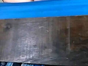 My Stepfather Lets Me Feel Hard Dick And Destroys Tight Pussy After School Class