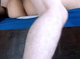 My Stepfather Lets Me Feel Hard Dick And Destroys Tight Pussy After School Class